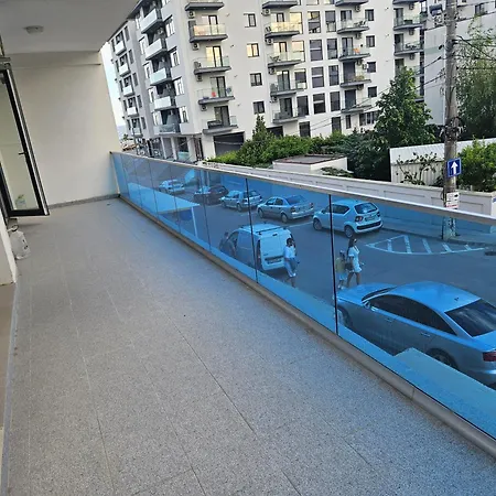 شقة Andreea 15 Năvodari