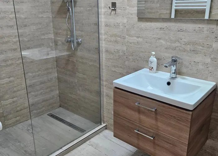 Andreea 15 Lejlighed Năvodari